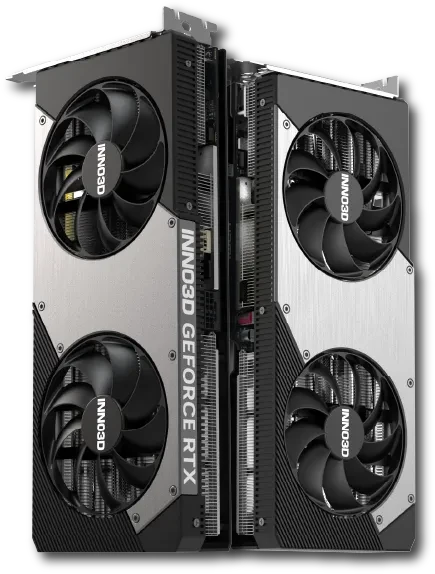 INNO3D GeForce RTX 5070 Twin X2, 12GB GDDR7, HDMI, 3x DP