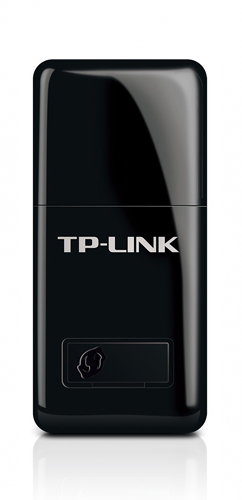 TP-Link TL-WN823N, 300Mbps, USB 2.0