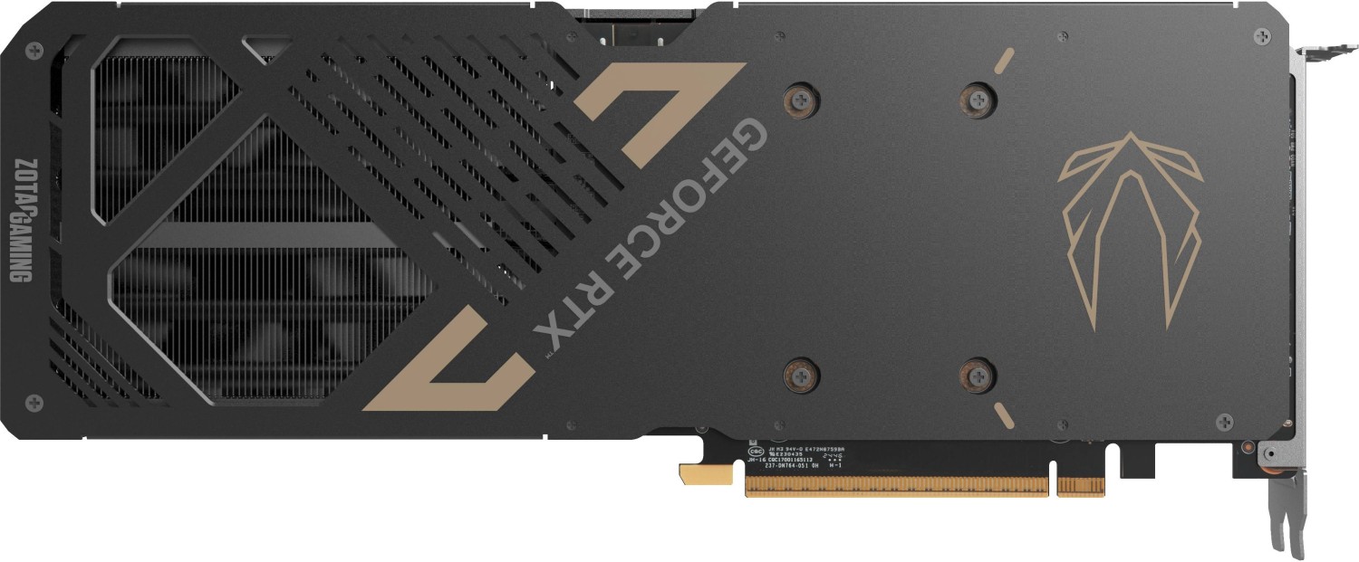 Zotac Gaming GeForce RTX 5070 Solid OC, 12GB GDDR7, HDMI, 3x DP
