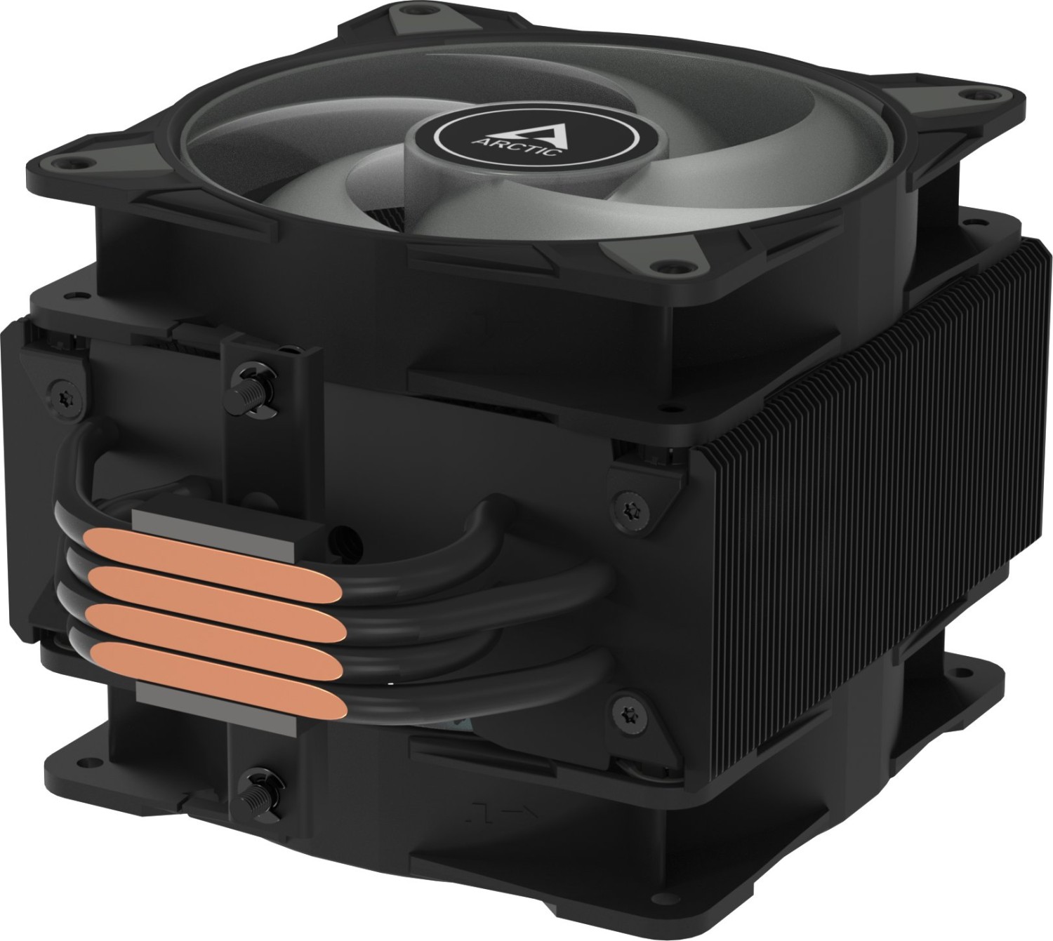 Arctic Freezer 36 ARGB Black