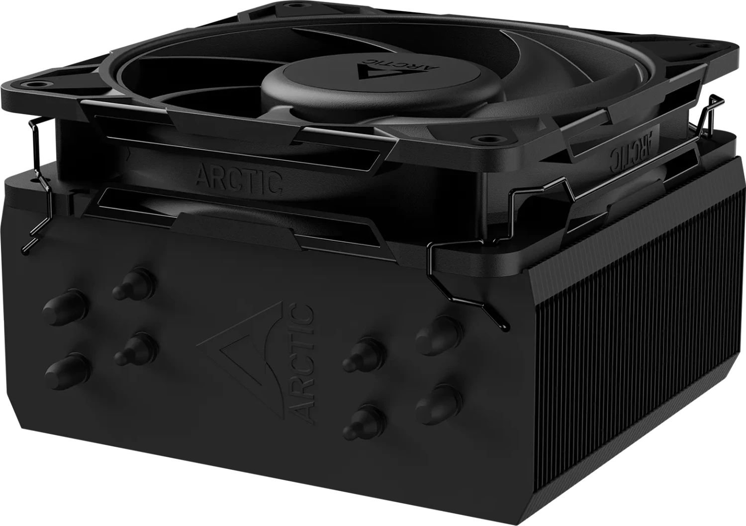 ARCTIC Freezer 36-S Black