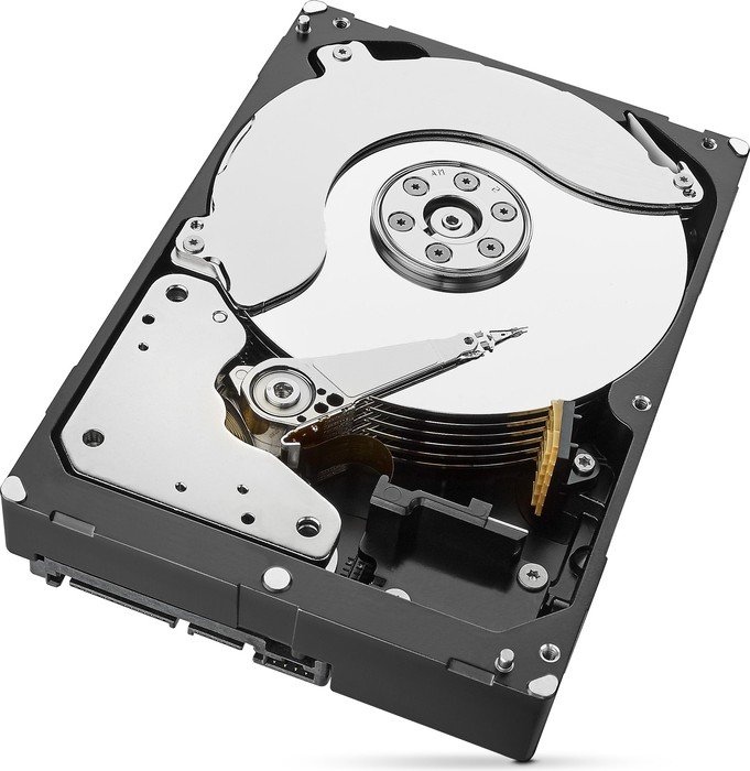 8000 GB Seagate IronWolf NAS HDD ST8000VN004