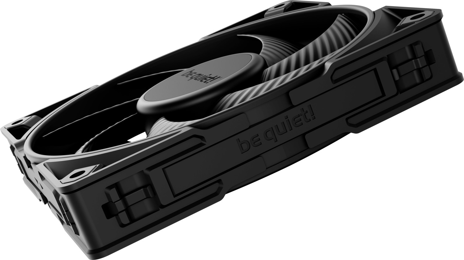 140mm be quiet! Silent Wings Pro 4 PWM - BL099