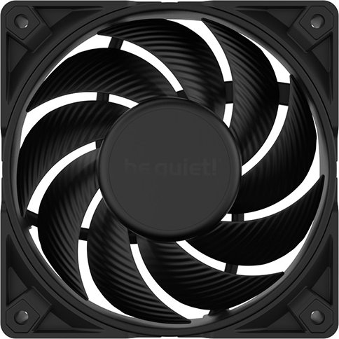120mm be quiet! Silent Wings Pro 4 PWM - BL098