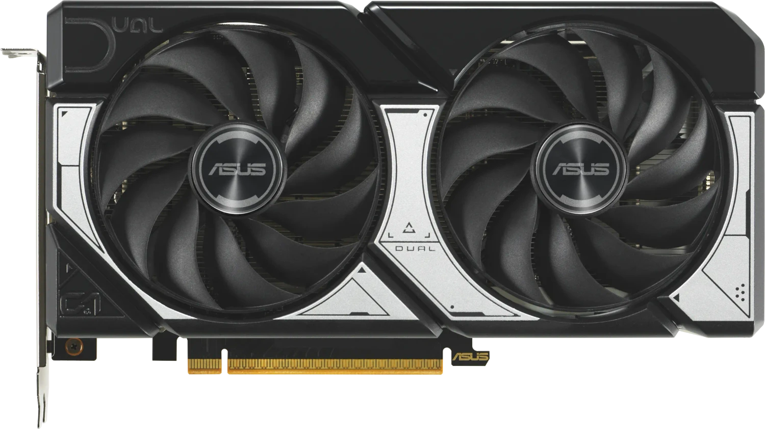 ASUS Dual GeForce RTX 5060 OC, DUAL-RTX5060-O8G, 8GB GDDR7, HDMI, 3x DP