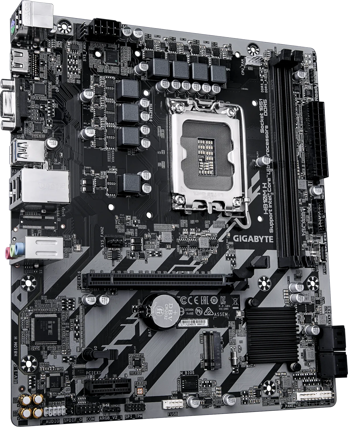 GIGABYTE H810M H