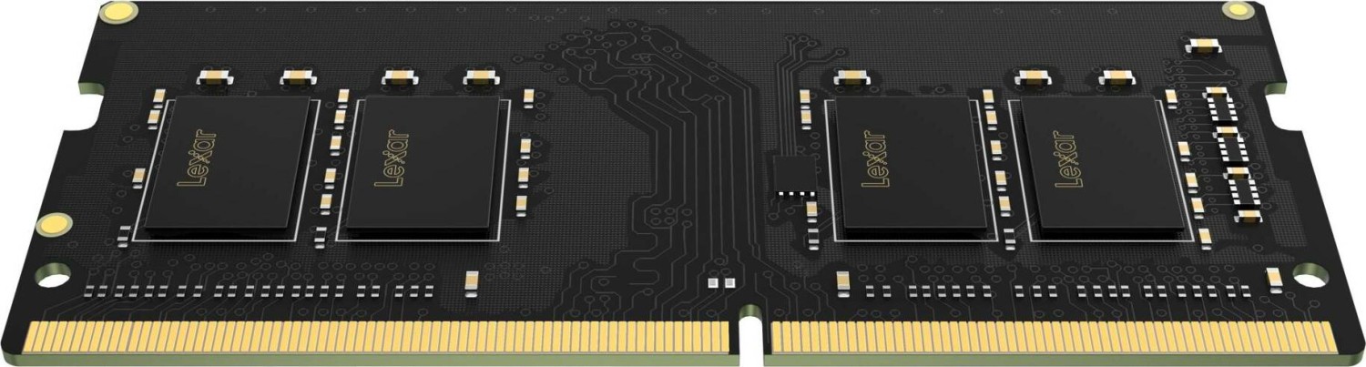 16GB Lexar SO-DIMM, DDR4-3200