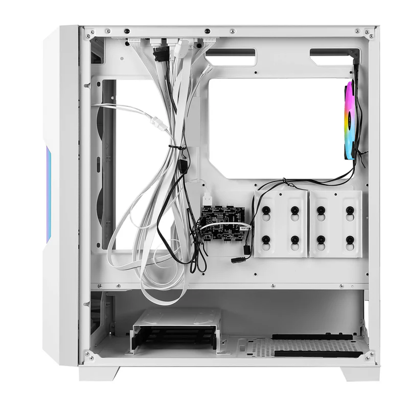 AZZA Guardian 520WG Glass, white