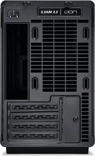 Lian Li DAN Cases A3-mATX Black Wood Edition
