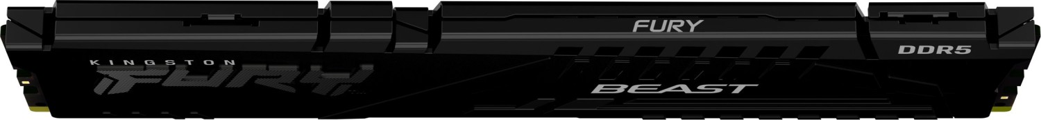 64GB Kingston FURY Beast schwarz DIMM Kit, DDR5-5600, XMP - KF556C40BBK2-64
