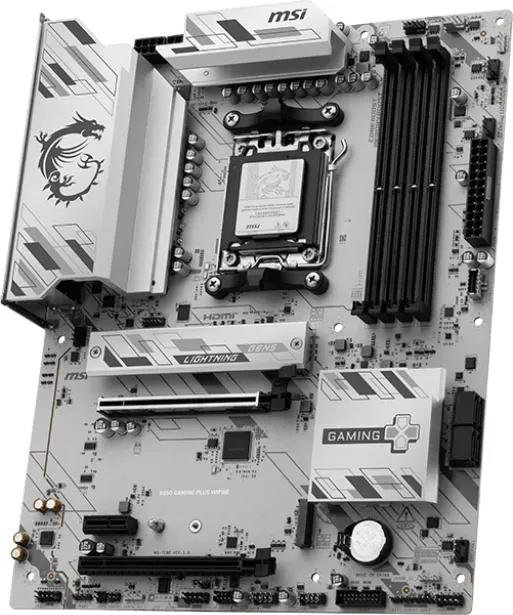 MSI B850 Gaming Plus WIFI6E