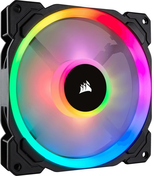 140mm Corsair LL Series LL140 RGB
