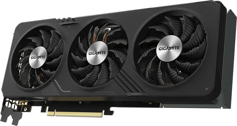GIGABYTE Radeon RX 7600 XT Gaming OC 16G, 16GB GDDR6, 2x HDMI, 2x DP