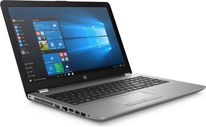 HP 250 G6 Asteroid Silver Notebook: Intel, 8 GB RAM, 500 M.2 SSD, Windows 11 Pro