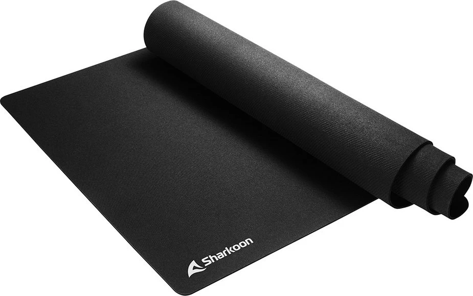 Sharkoon 1337 V2 Gaming Mat XXL, 900x400mm, schwarz