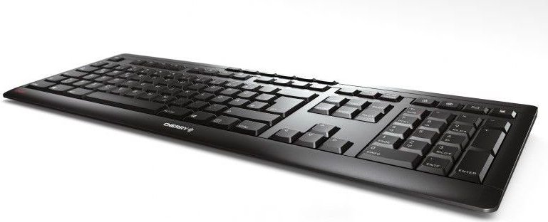 Cherry Stream Keyboard Wireless, USB