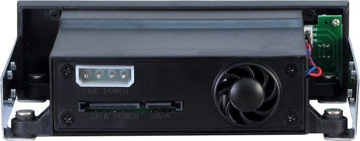 Inter-Tech SinanPower X-3534 5,25" Einbaurahmen