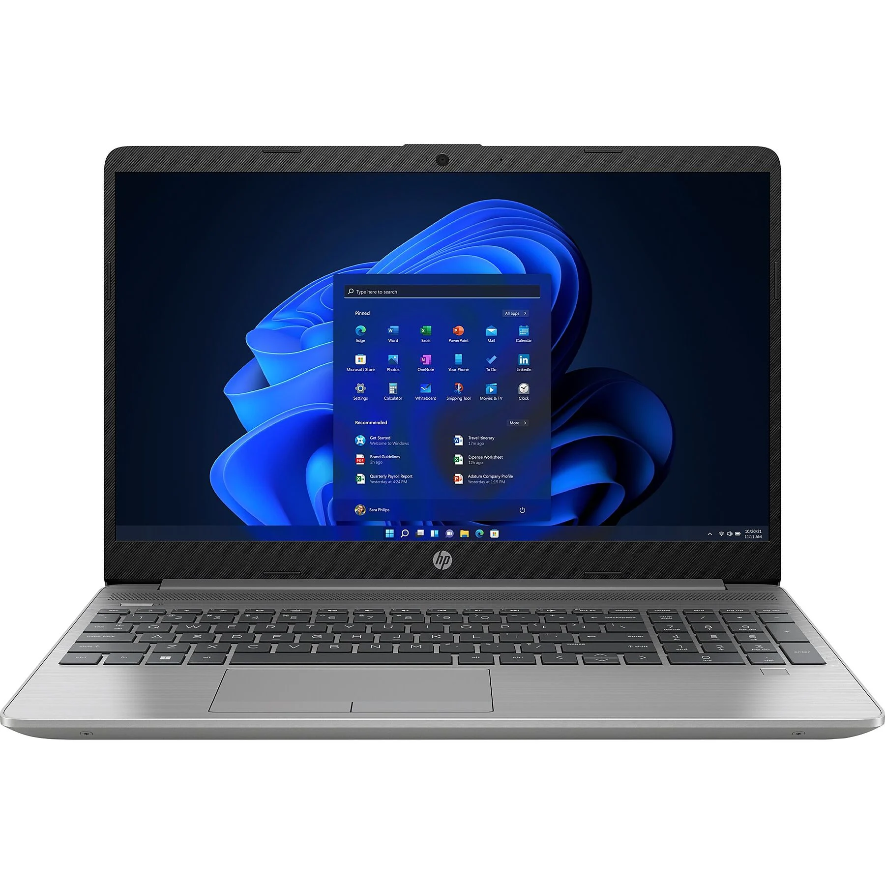#7789 │ HP 15" │ Ryzen™ 5 5625U │ 6 x 4.40 GHz │ 16GB RAM │ 512GB SSD │ Windows 11 Professional