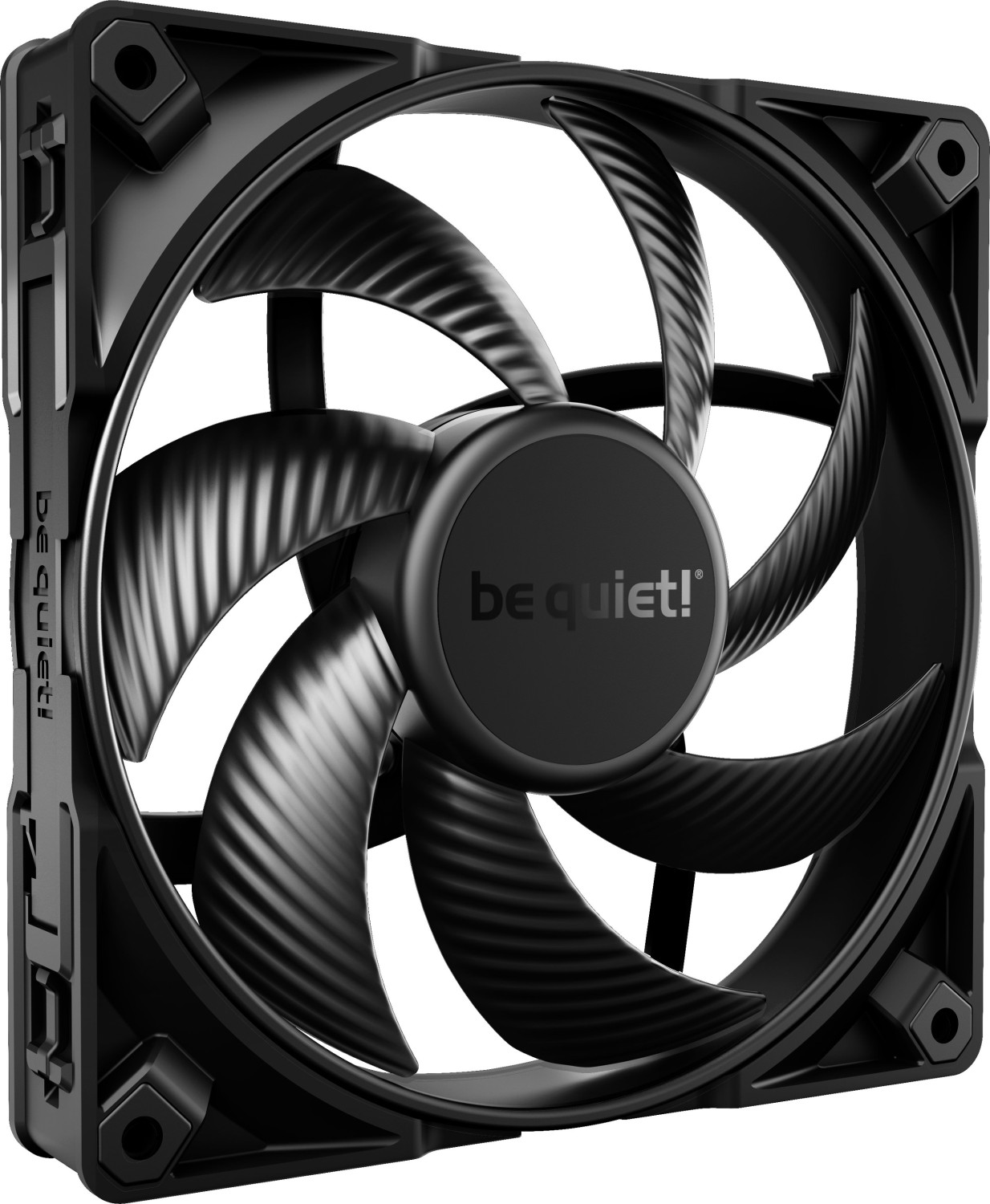 140mm be quiet! Silent Wings Pro 4 PWM - BL099