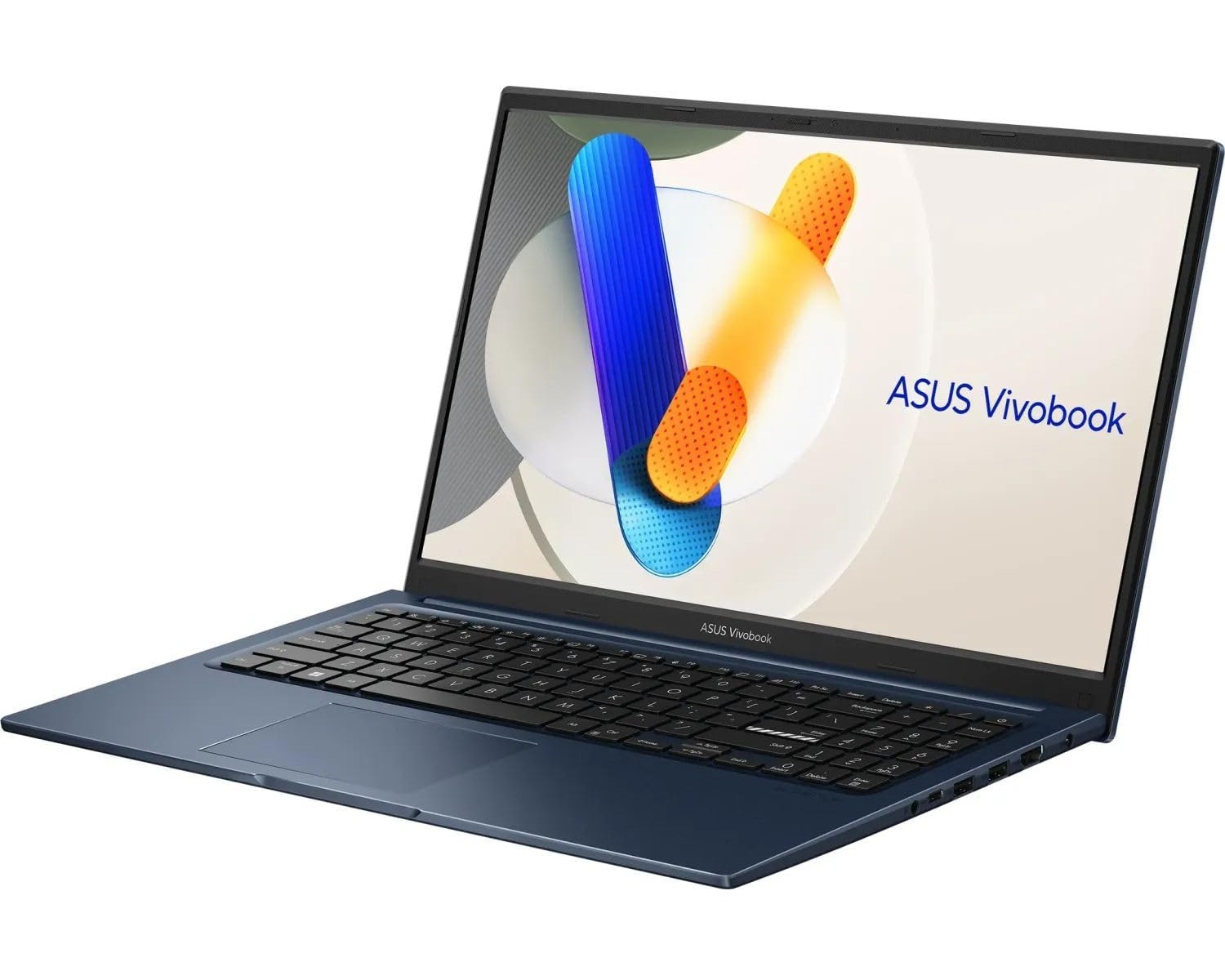 #7912 | Asus Vivobook | 15.6" | Intel® Core™ i7 1355U | 10x 5.00GHz | 40GB DDR4 | 1000GB NVMe | Windows 11 Professional
