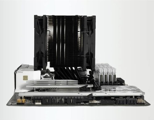 Scythe Mugen 6 Dual Fan Black Edition