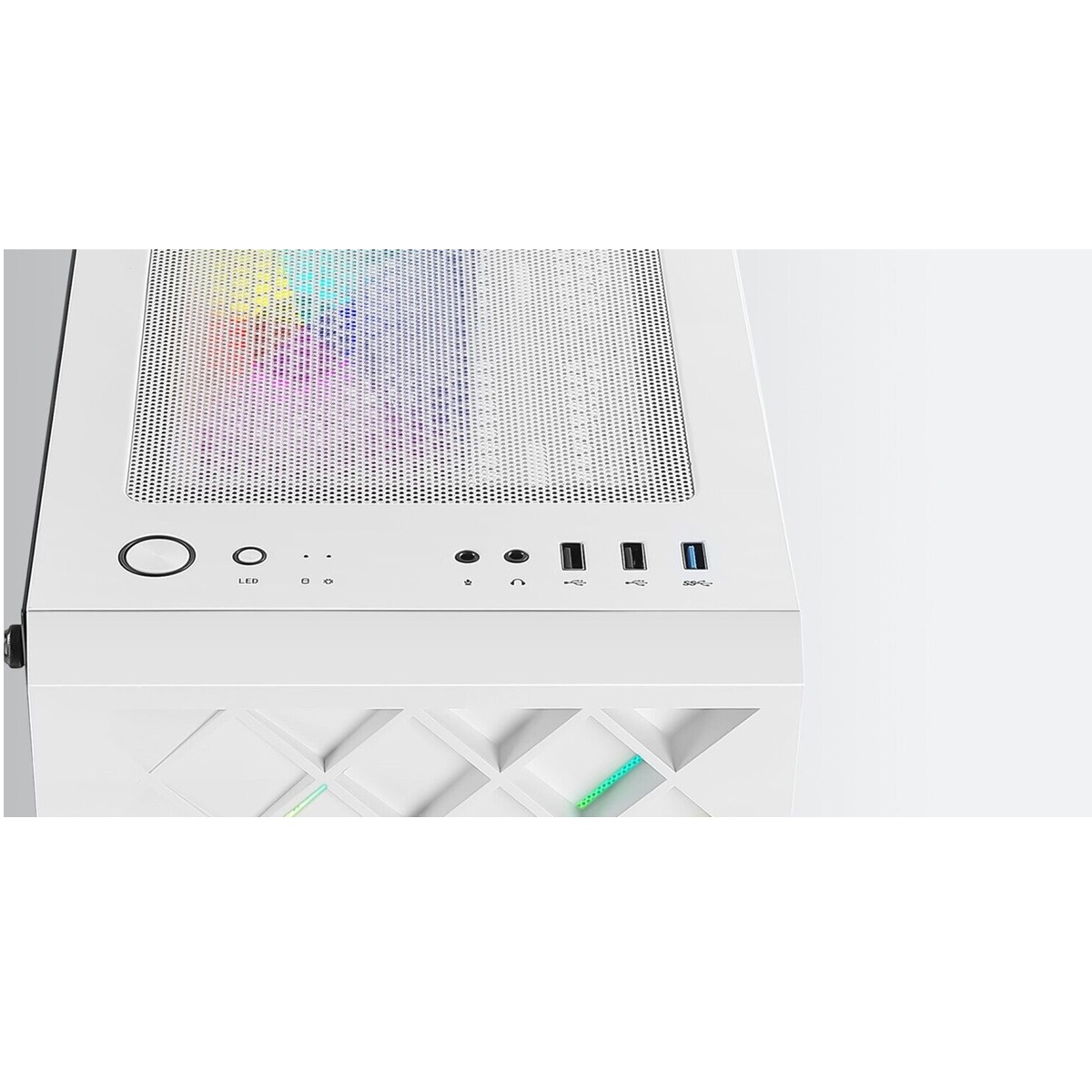 X-Gaming PC | AMD Ryzen 7 5700G | 32GB RAM DDR4 | 2000GB SSD NVMe | 2000GB HDD  WiFi | Windows 11 Pro