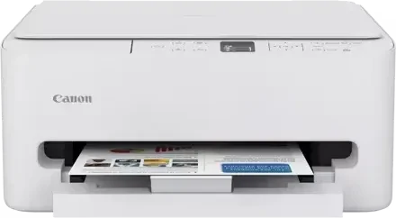 Canon PIXMA TS6550i weiß, 3in1, Tinte, mehrfarbig