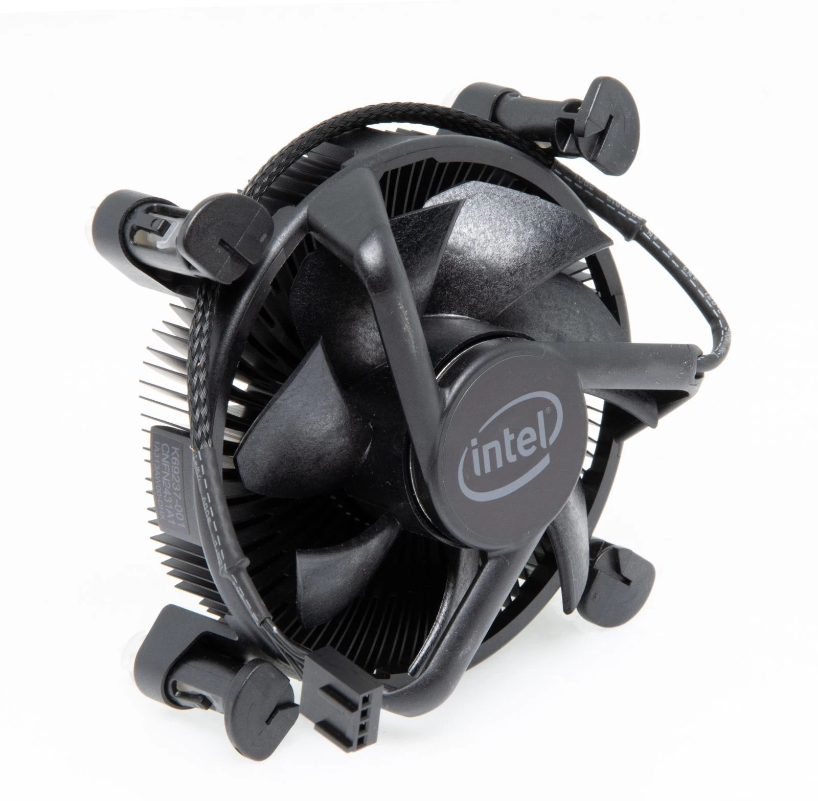 Intel CPU Kühler │ K69237-001 │ Sockel 1150/1151/1200 │ 65W TDP │ inkl. Wärmeleitpaste