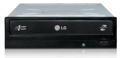Hitachi-LG Data Storage GH24NSD5 schwarz, SATA, bulk