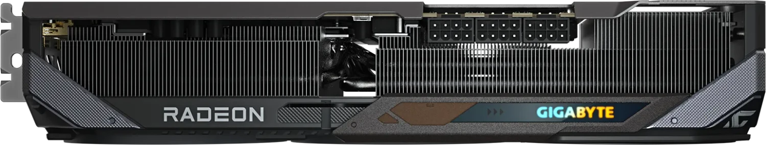 GIGABYTE Radeon RX 9070 XT Gaming OC 16G, 16GB GDDR6, 2x HDMI, 2x DP