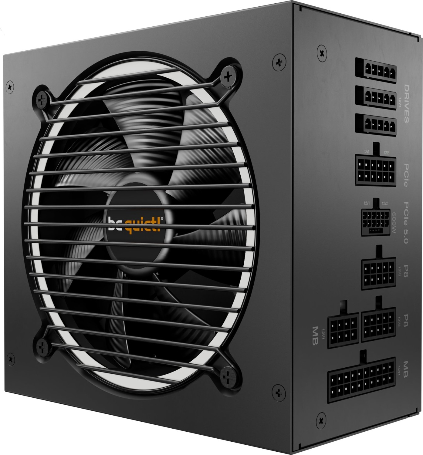 750W be quiet! Pure Power 12 M, ATX 3.0 - BN343