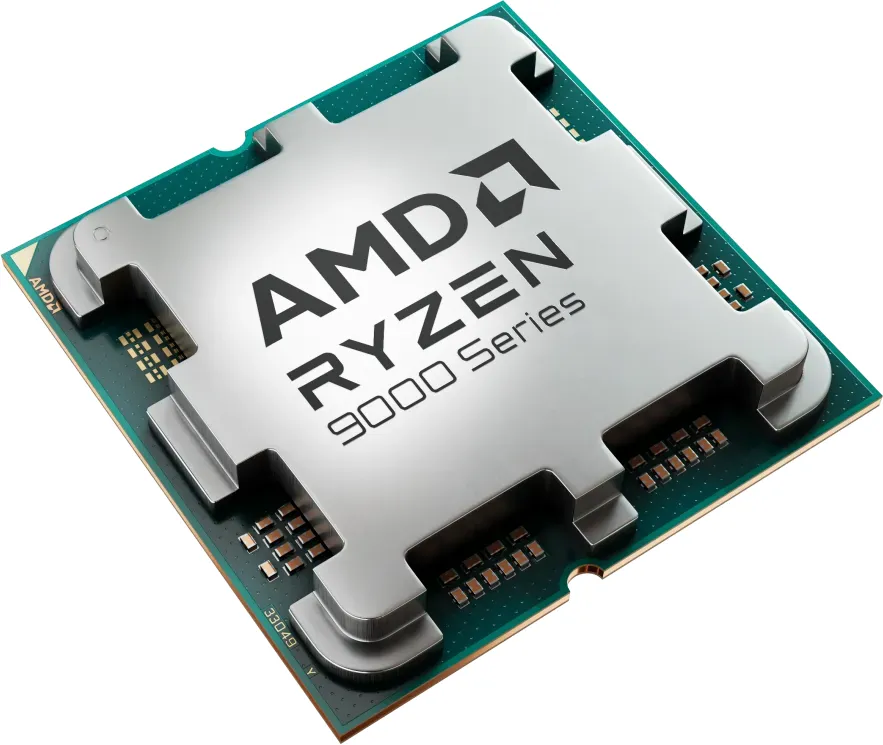 AMD Ryzen 5 9600X, 6C/12T, 3.90-5.40GHz, boxed ohne Kühler