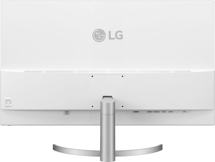 LG Electronics 32QK500-W, 31.5"