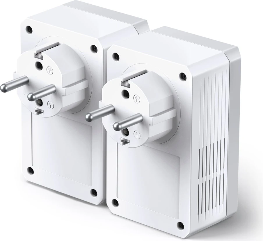 TP-LinkAV600 TL-PA4010PKIT Starter Kit, 500Mbps