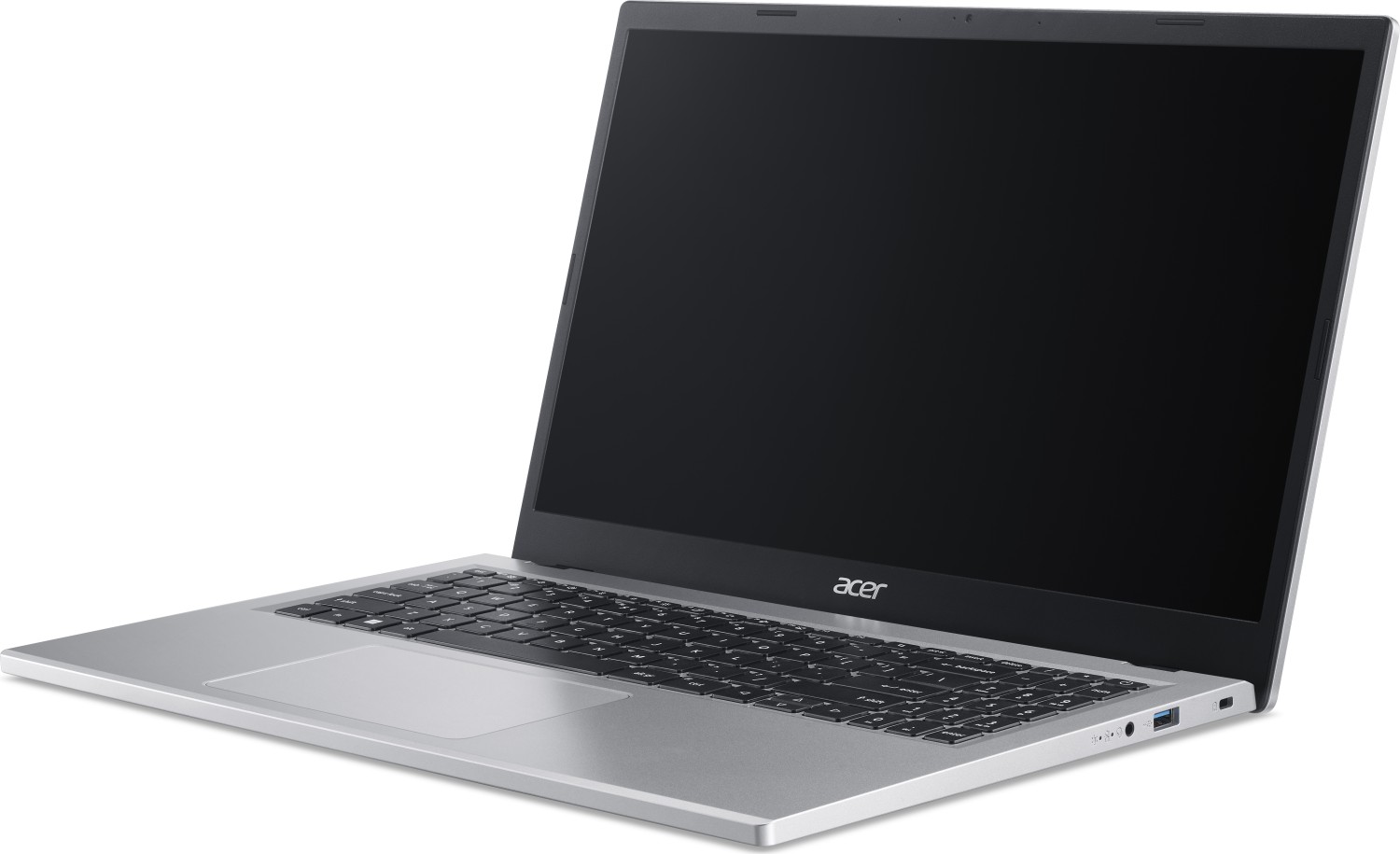 Acer Extensa EX215-33-33BM Pure Silber, Core i3-N305, 8GB DDR5, 512GB NVMer SSD, Windows 11 Professional