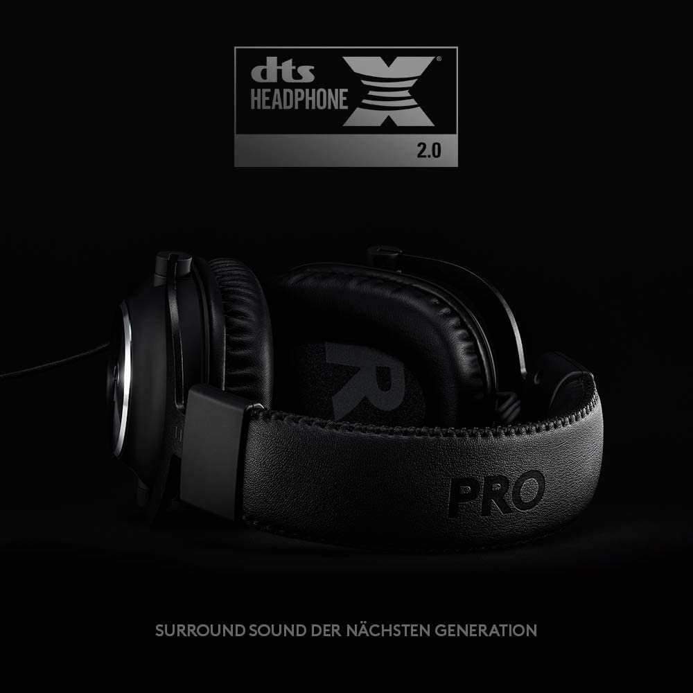 Logitech G Pro X Gaming Headset