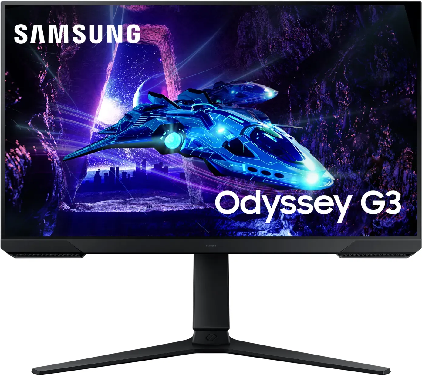 Samsung Odyssey G3 G30D, 24"