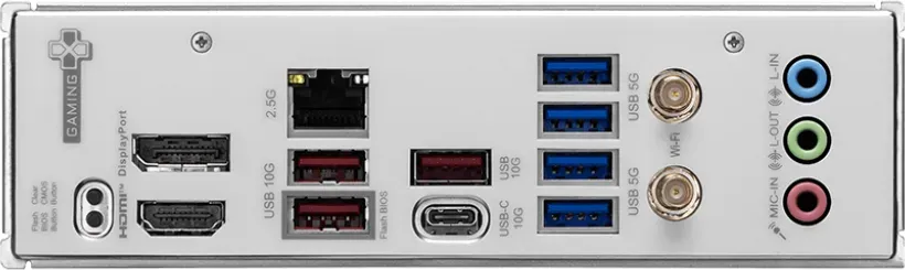 MSI B850 Gaming Plus WIFI6E