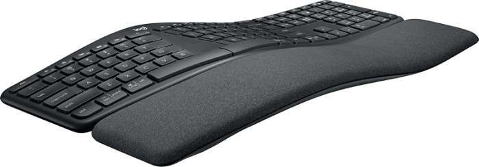 Logitech Ergo K860, USB/Bluetooth, DE - 920-009167