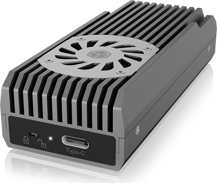 900 GB RaidSonic Icy Box IB-1922MF-C32, USB-C 3.2