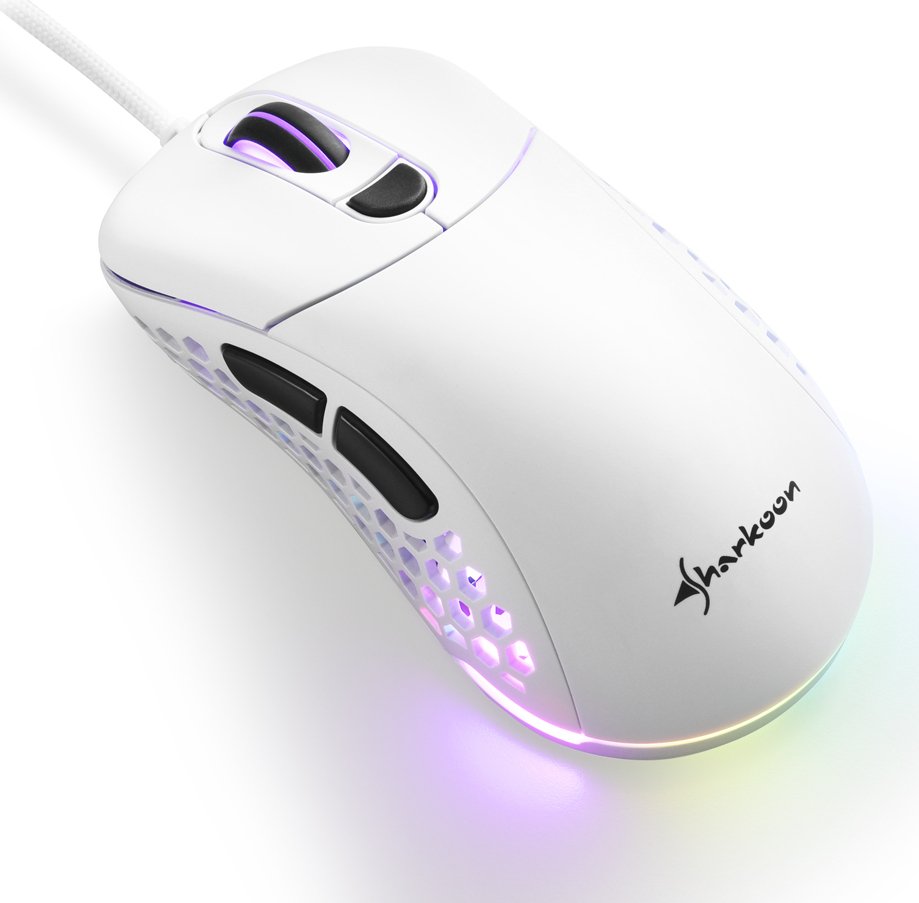 Sharkoon Light² 200 weiß, USB