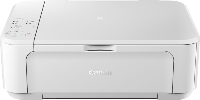 Canon PIXMA MG3650S weiß, 3in1, Tinte, mehrfarbig