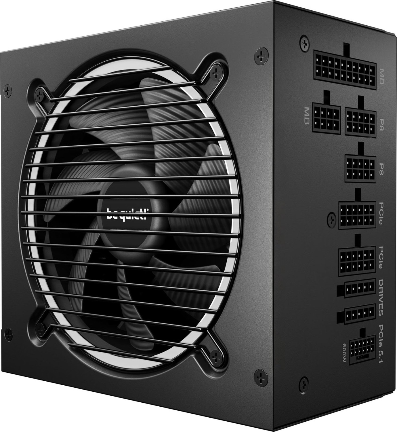 750W be quiet! Pure Power 13 M  ATX 3.1 - BP026EU