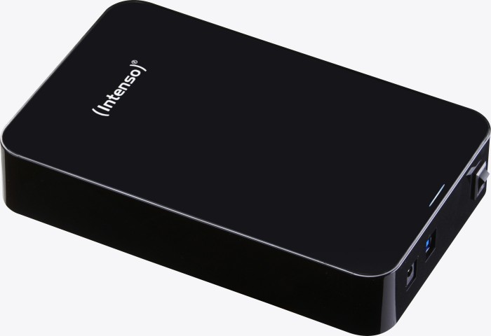 4000 GB Intenso Memory Center USB 3.0