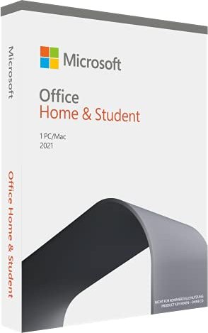 Microsoft Office 2021 Home and Student PKC