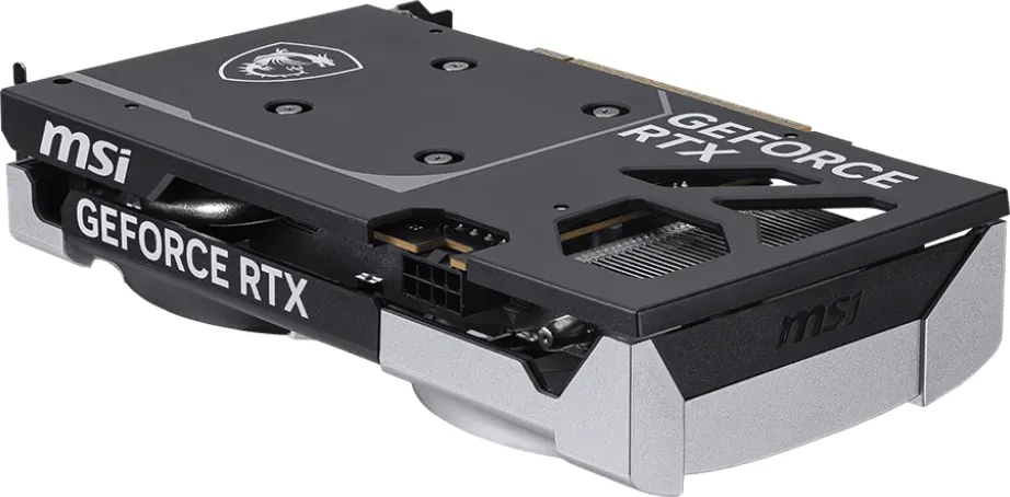 MSI GeForce RTX 5050 8G VENTUS 2X OC, G5050-8V2C, 8GB GDDR6, HDMI, 3x DP