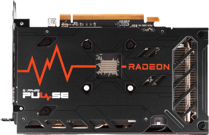 Sapphire Pulse Radeon RX 6500 XT, 4GB GDDR6