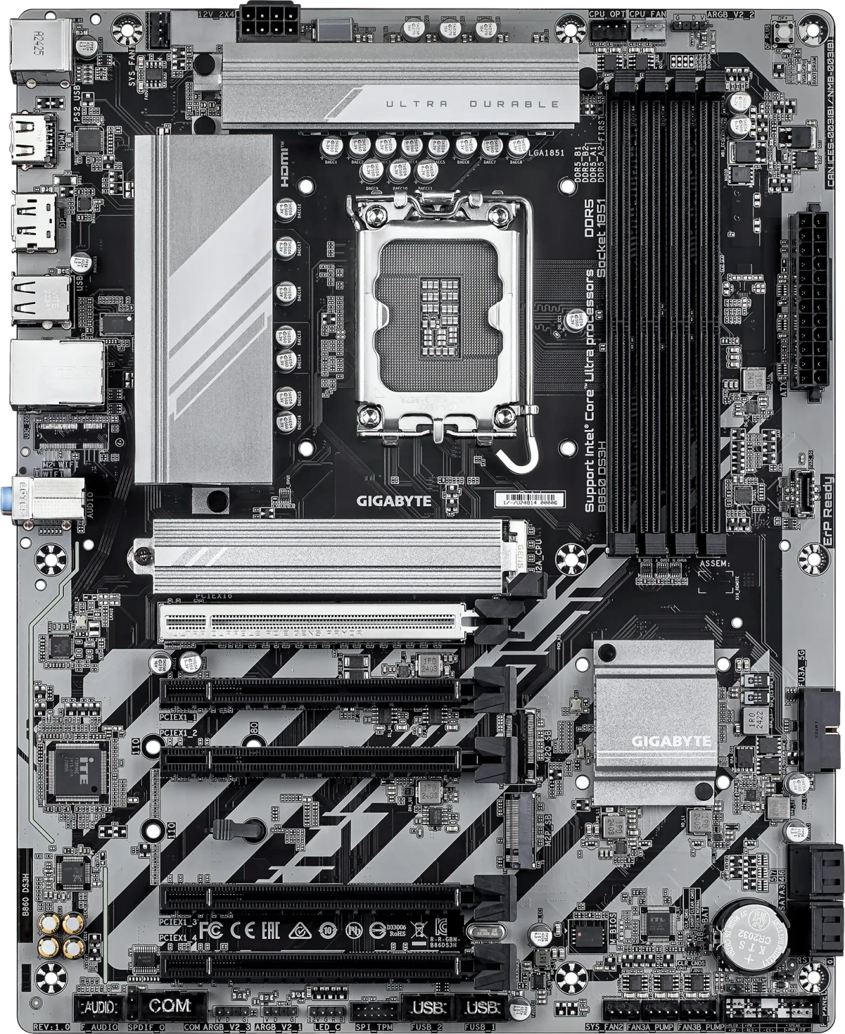 GIGABYTE B860 DS3H