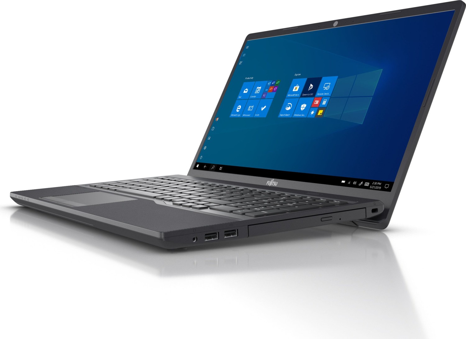 Fujitsu Lifebook A3510 │ 15,6" │ Intel® Core™ i3-1005G1 │ 2x 3.40GHz │ 8GB DDR4 RAM │ 256GB NVMe SSD │ Windows 11 Pro