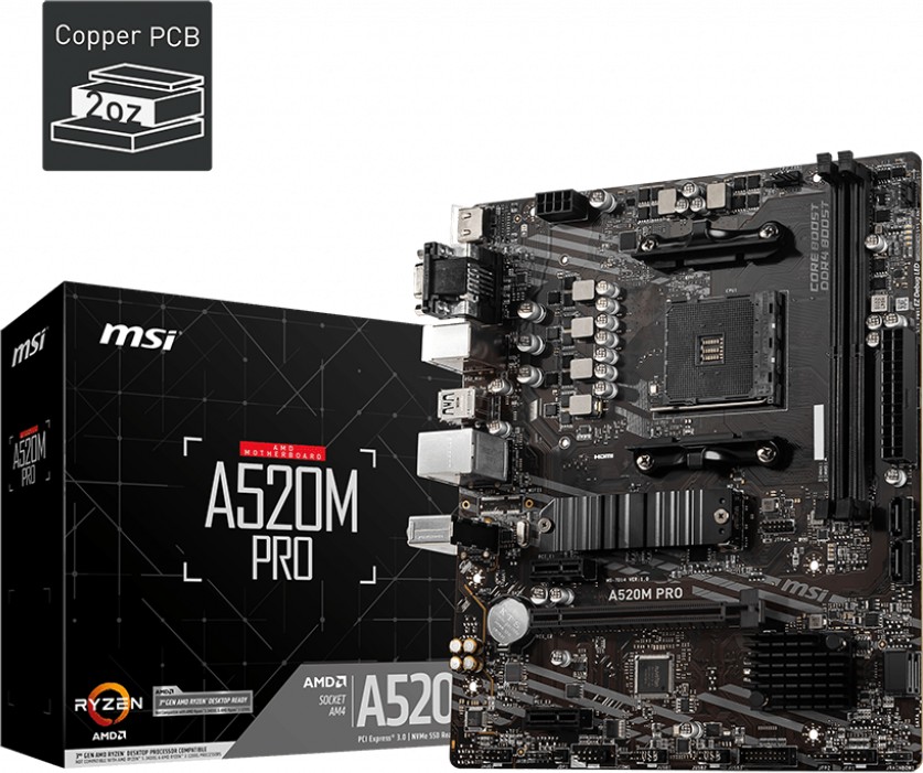 RP: X-Power 5600G | 16GB RAM DDR4 | 500GB NVMe SSD | 1000GB HDD | VEGA Grafik | WiFi | Windows 11 Professional V.2